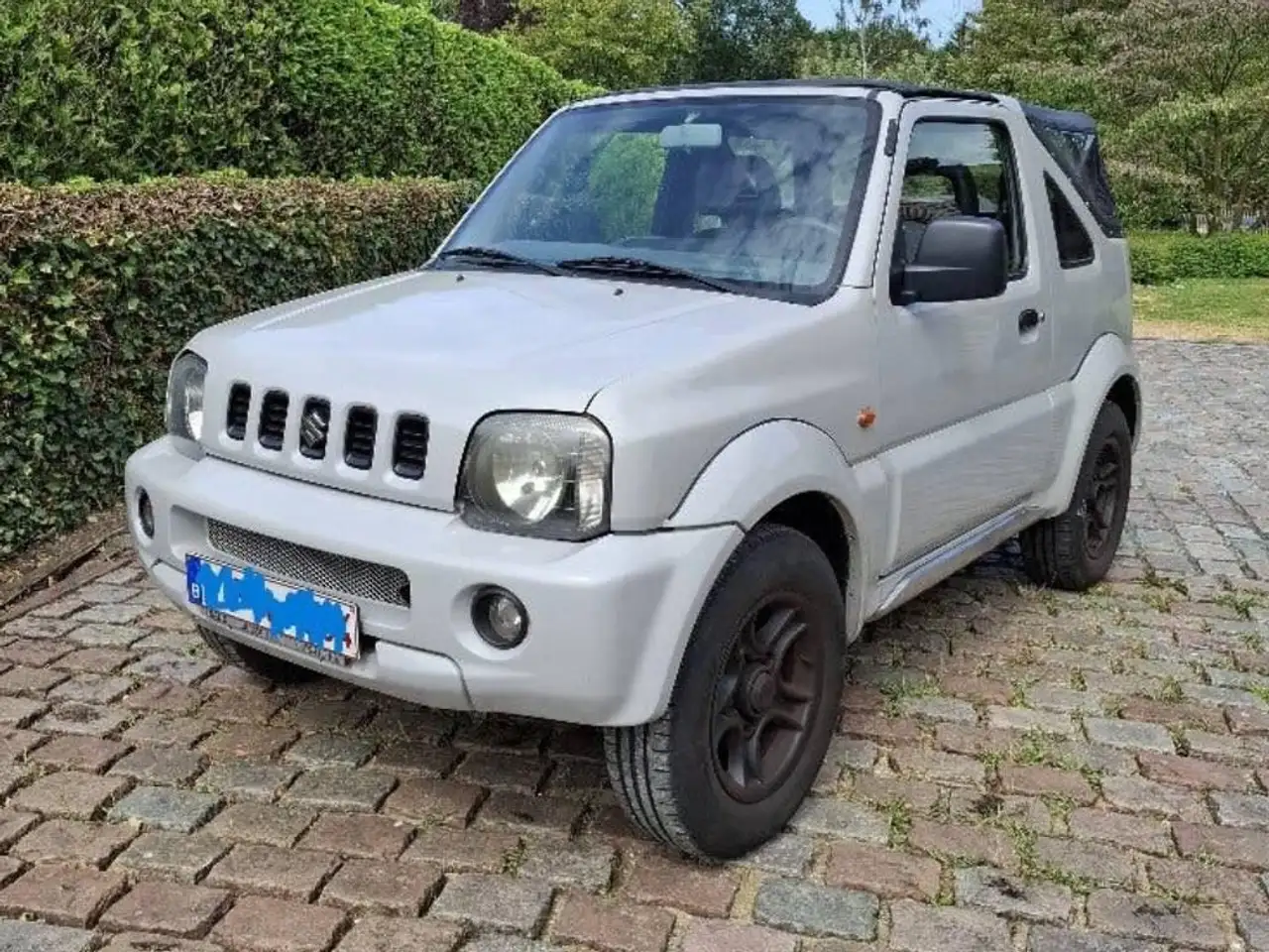 Suzuki Jimny 1.3i JLX, foto 5