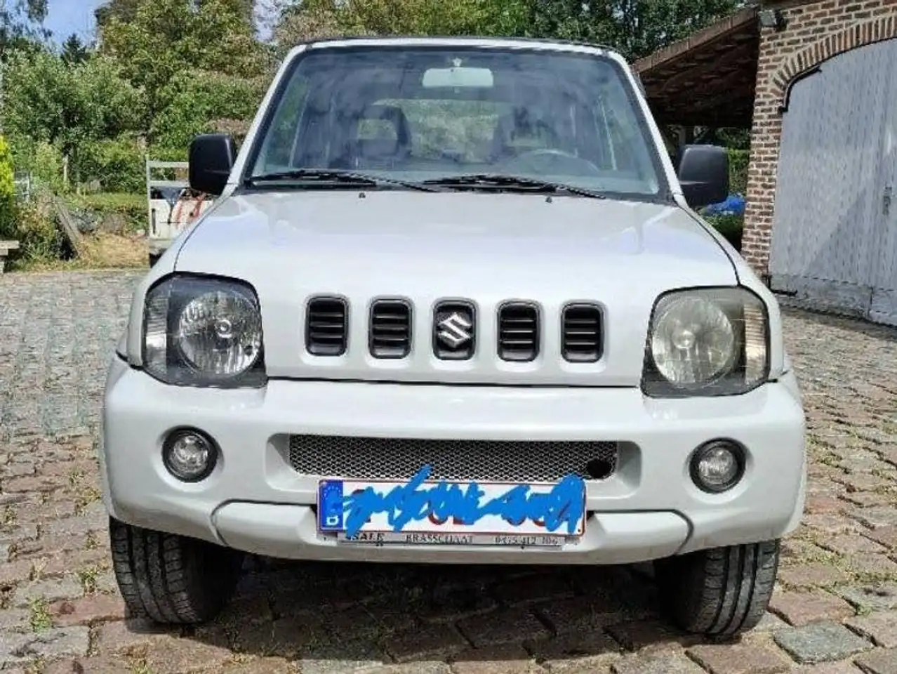 Suzuki Jimny 1.3i JLX, foto 6