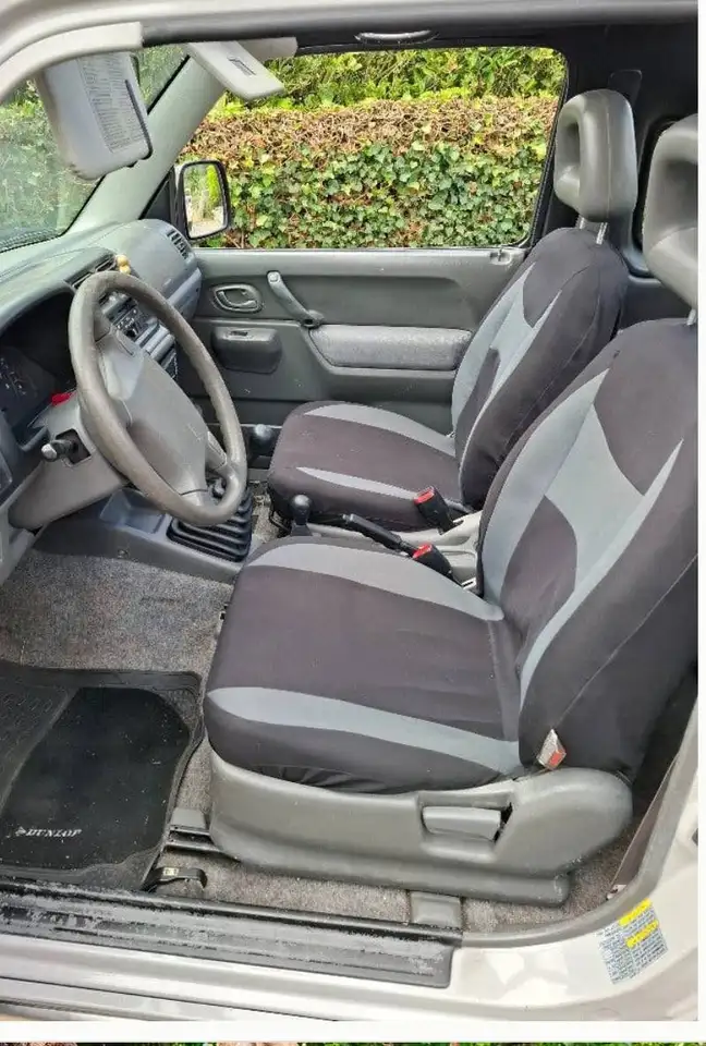 Suzuki Jimny 1.3i JLX, foto 11