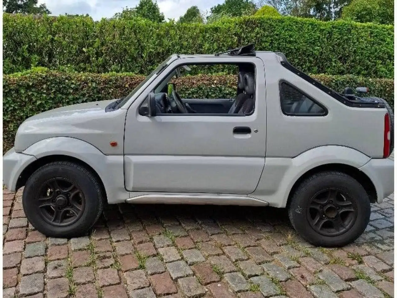 Suzuki Jimny 1.3i JLX, foto 2
