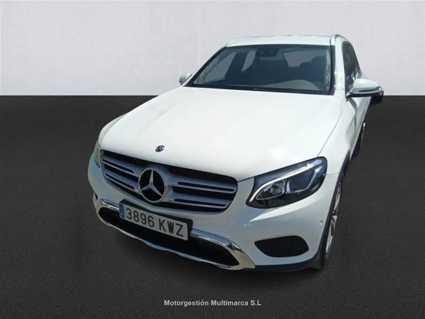 Mercedes-Benz GLC 220 -CLASS d 4MATIC - 1