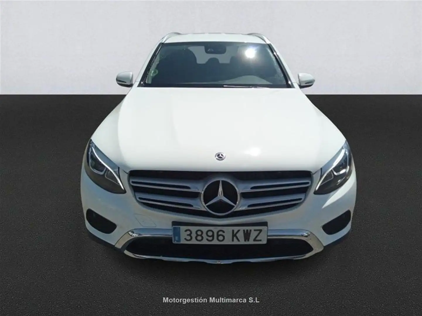 Mercedes-Benz GLC 220 -CLASS d 4MATIC - 2