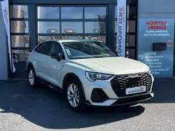 Audi Q3 Sportback 35 TFSI 150 ch S line