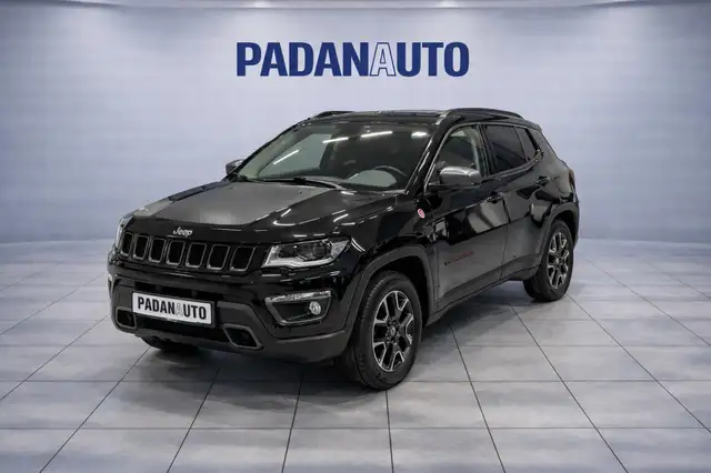 Jeep Compass Compass 2.0 Multijet II 170 aut. 4WD Trailhawk