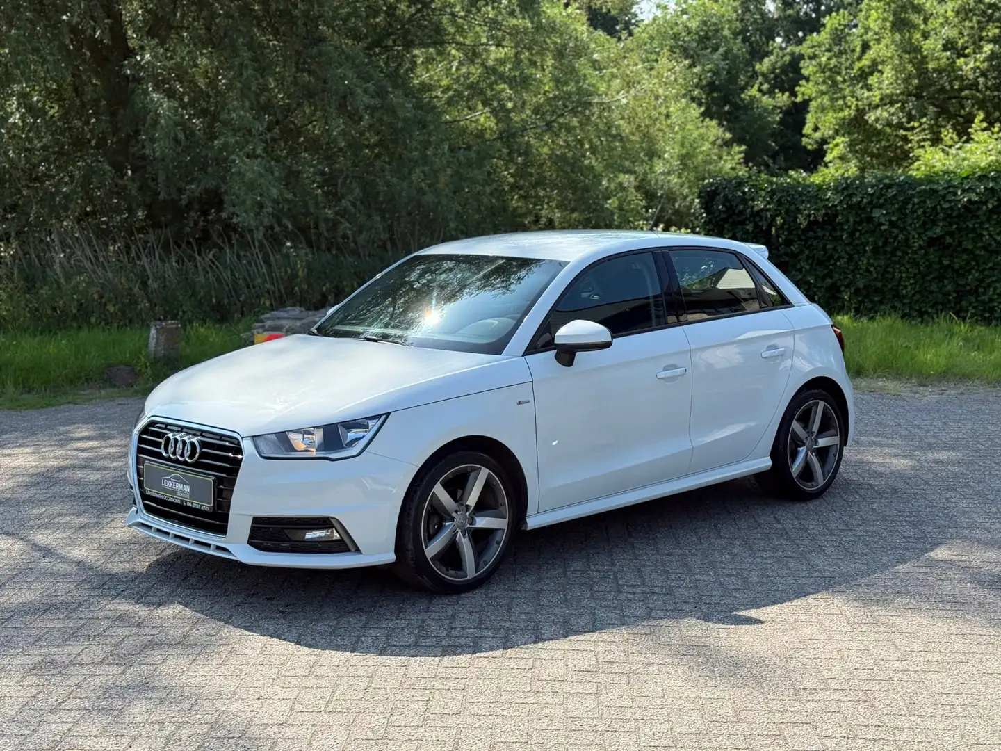 Audi A1 Sportback 1.0 TFSI Sport S-LINE I BLUETOOTH I STOE - 1
