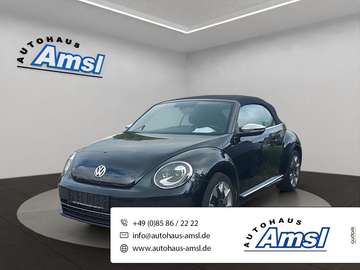 Cabrio 1.4TSI Allstar*Leder*Navi*Kam*LED