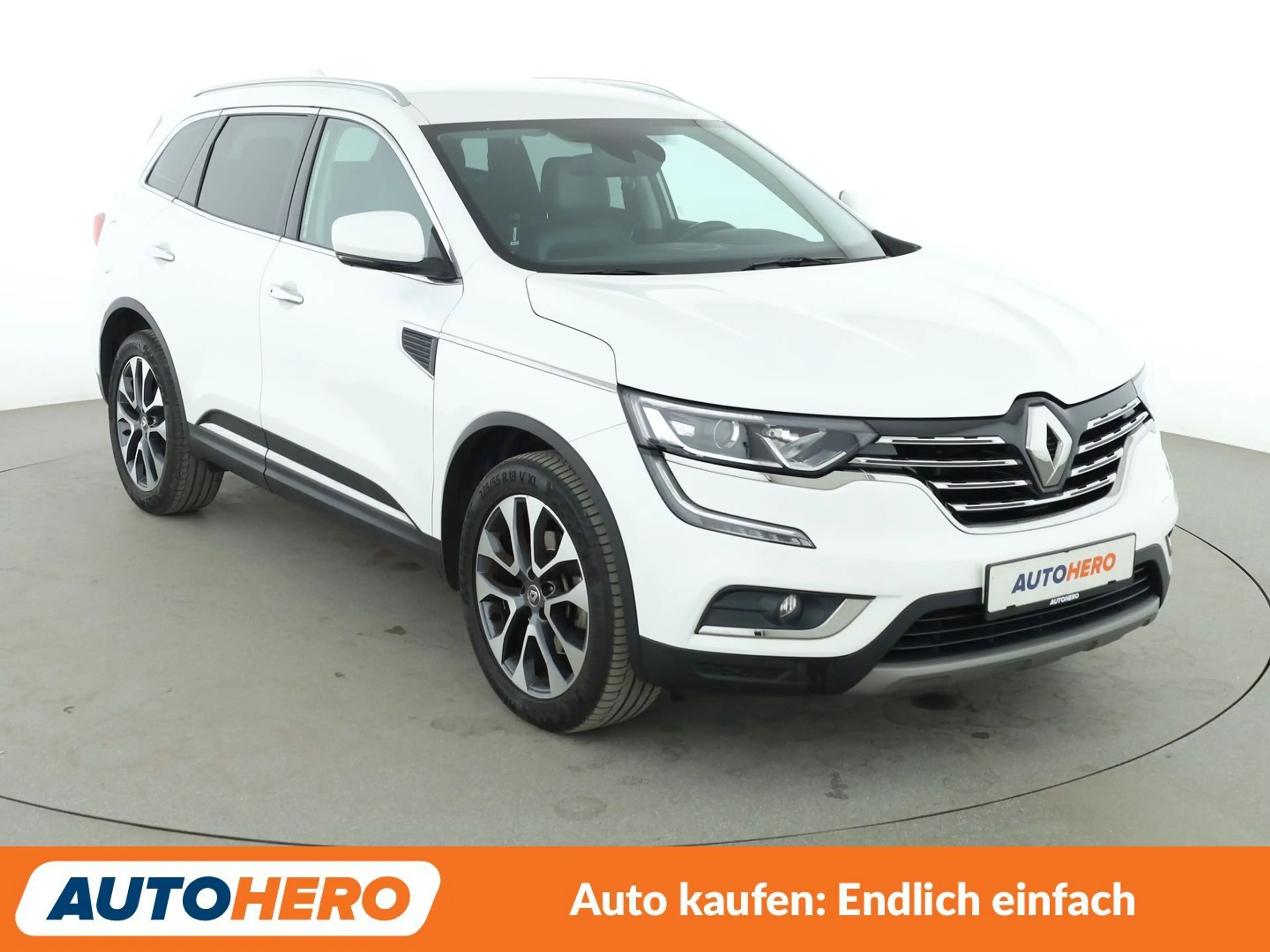 Renault Koleos 2.0 dCi Life Aut.*NAV*TEMP*PDC*ALU*KLIMA* — photo 8