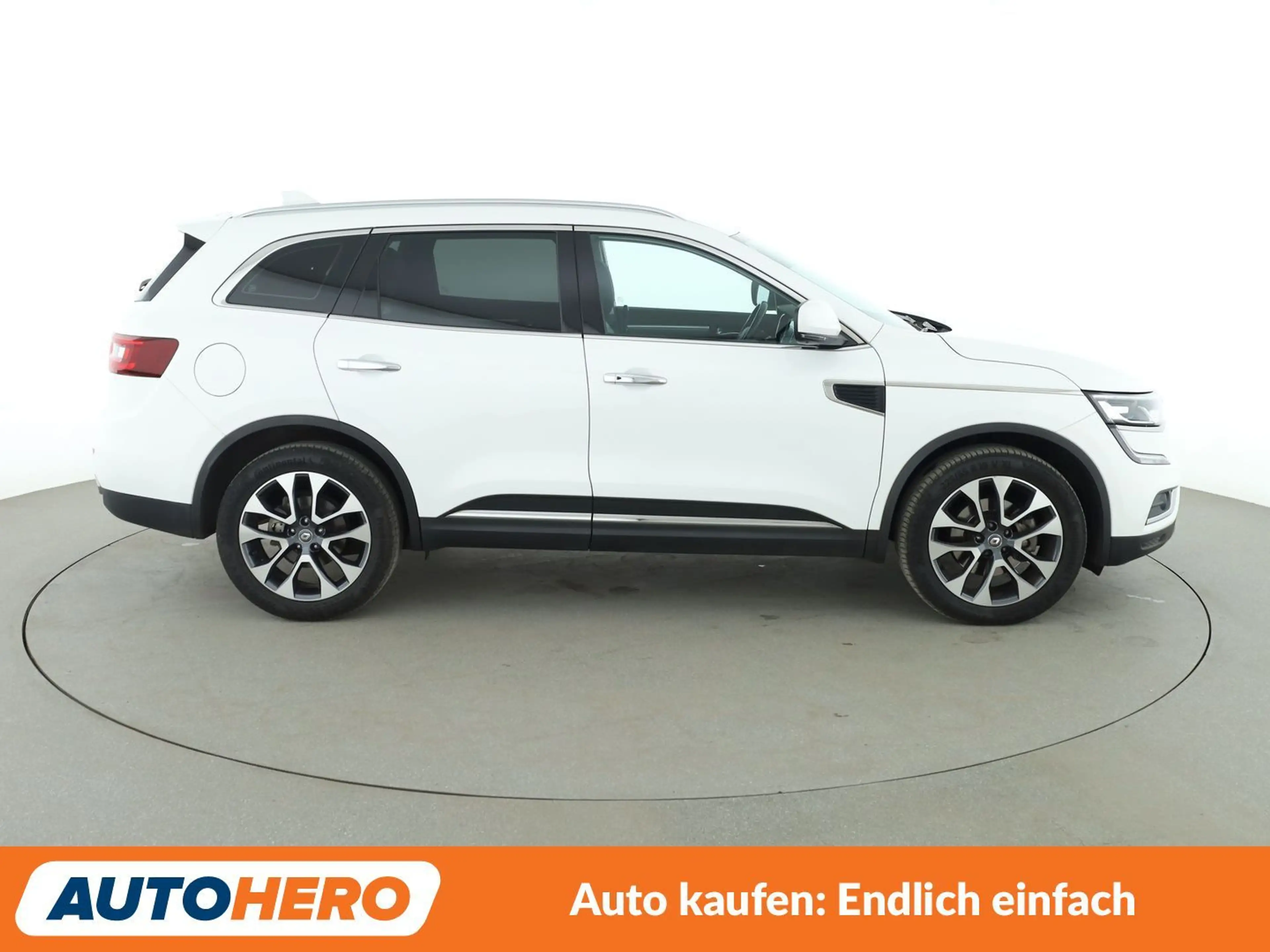 Renault Koleos 2.0 dCi Life Aut.*NAV*TEMP*PDC*ALU*KLIMA* — photo 7