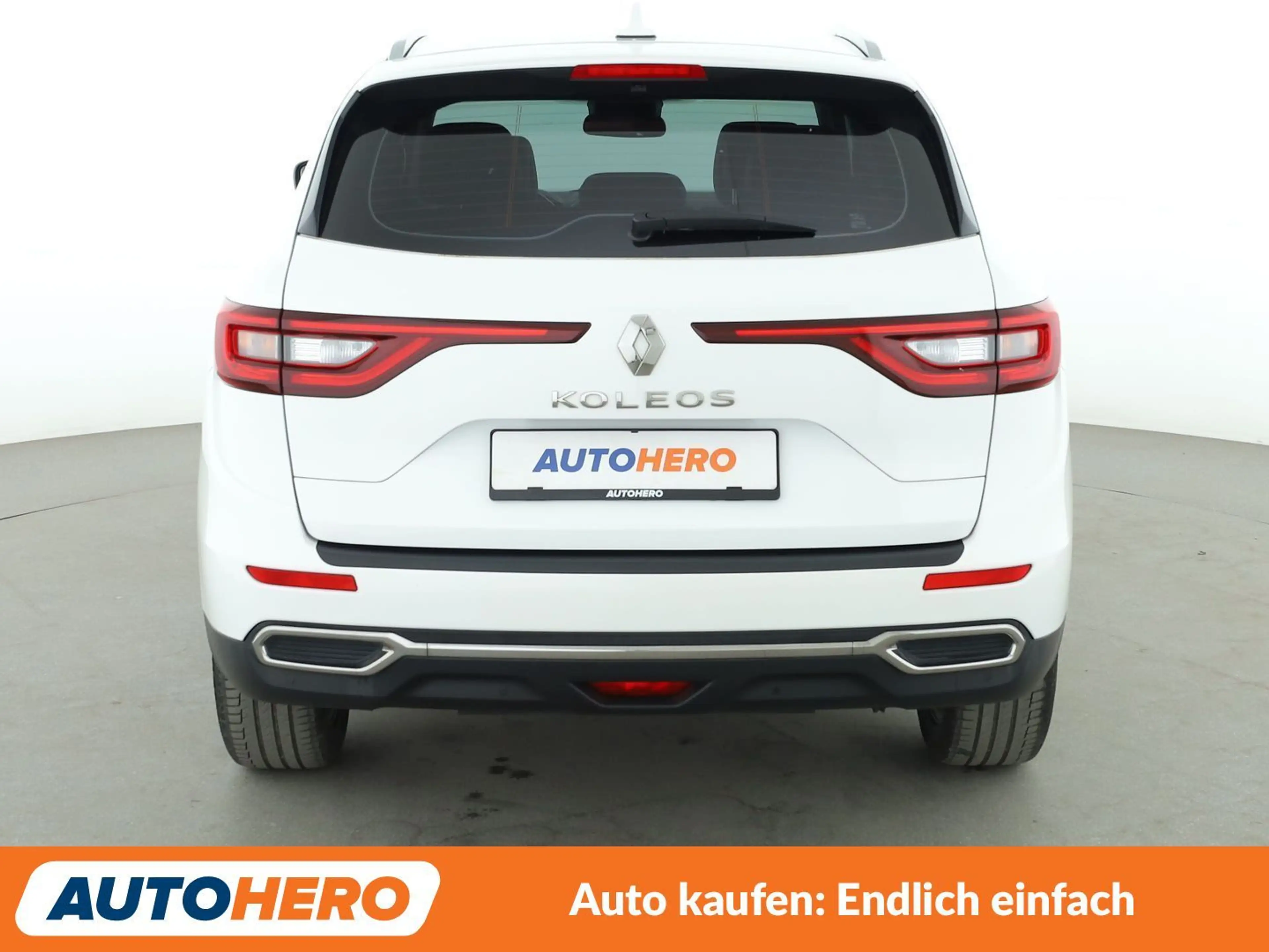 Renault Koleos 2.0 dCi Life Aut.*NAV*TEMP*PDC*ALU*KLIMA* — photo 5