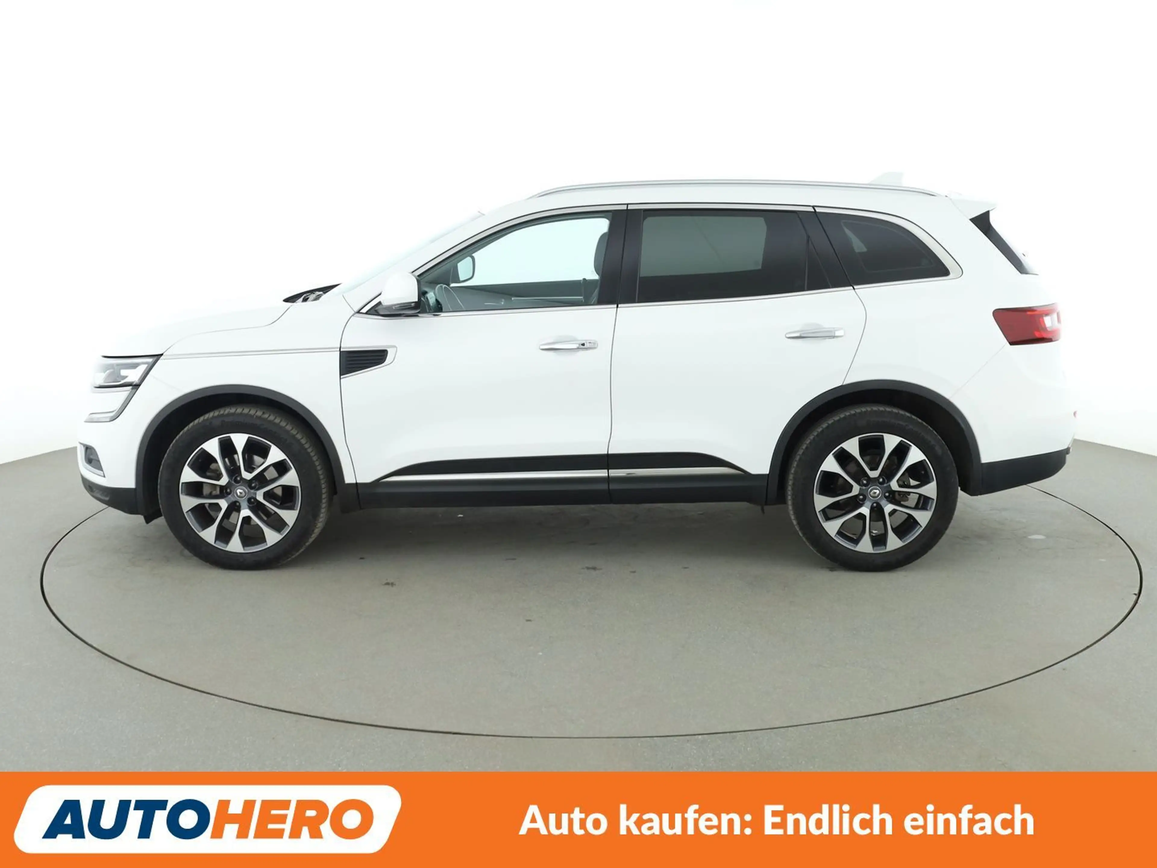 Renault Koleos 2.0 dCi Life Aut.*NAV*TEMP*PDC*ALU*KLIMA* — photo 3