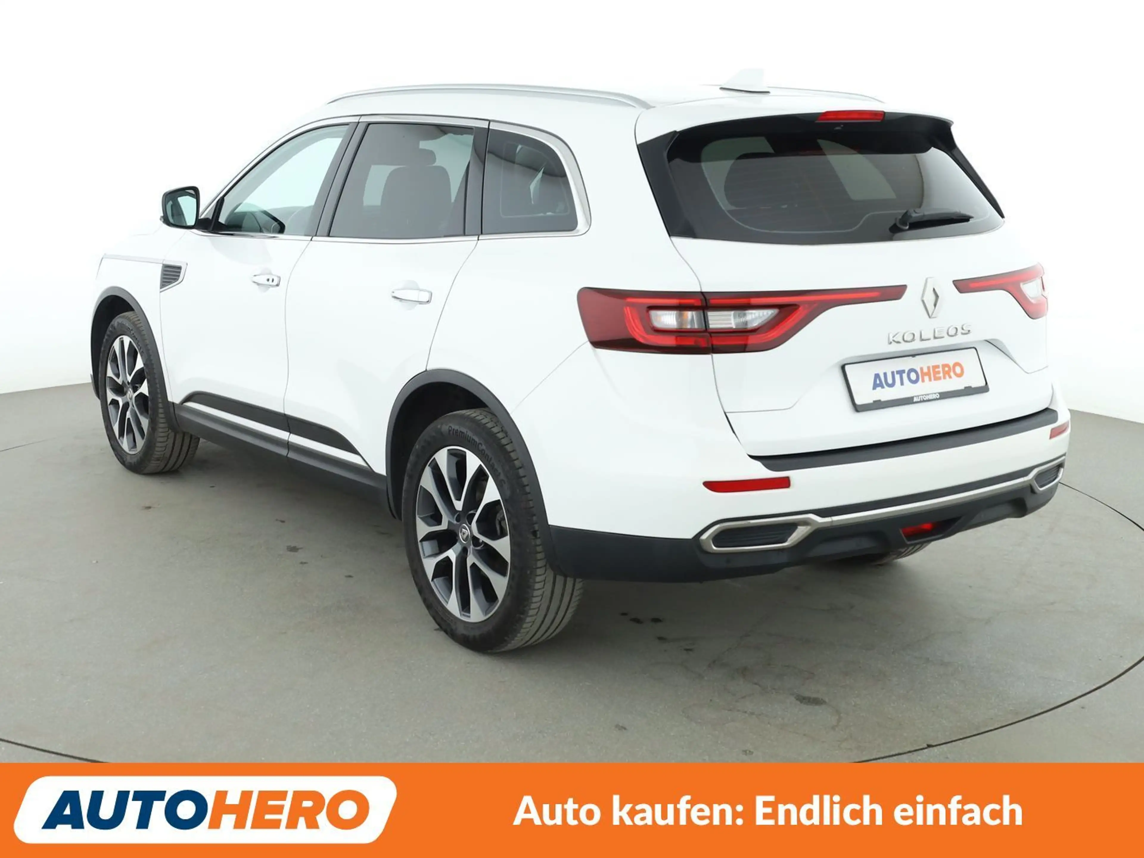 Renault Koleos 2.0 dCi Life Aut.*NAV*TEMP*PDC*ALU*KLIMA* — photo 4