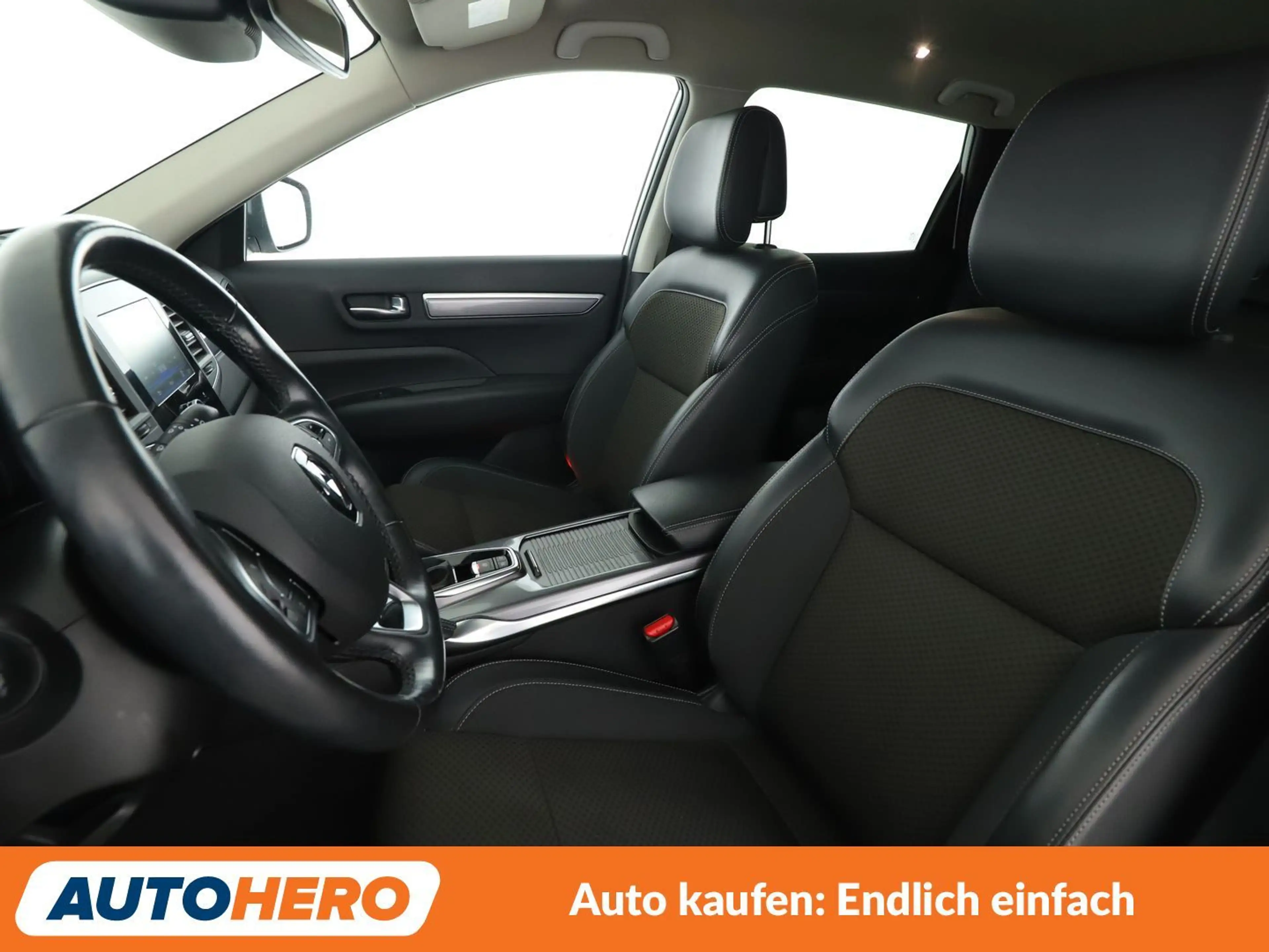 Renault Koleos 2.0 dCi Life Aut.*NAV*TEMP*PDC*ALU*KLIMA* — photo 10