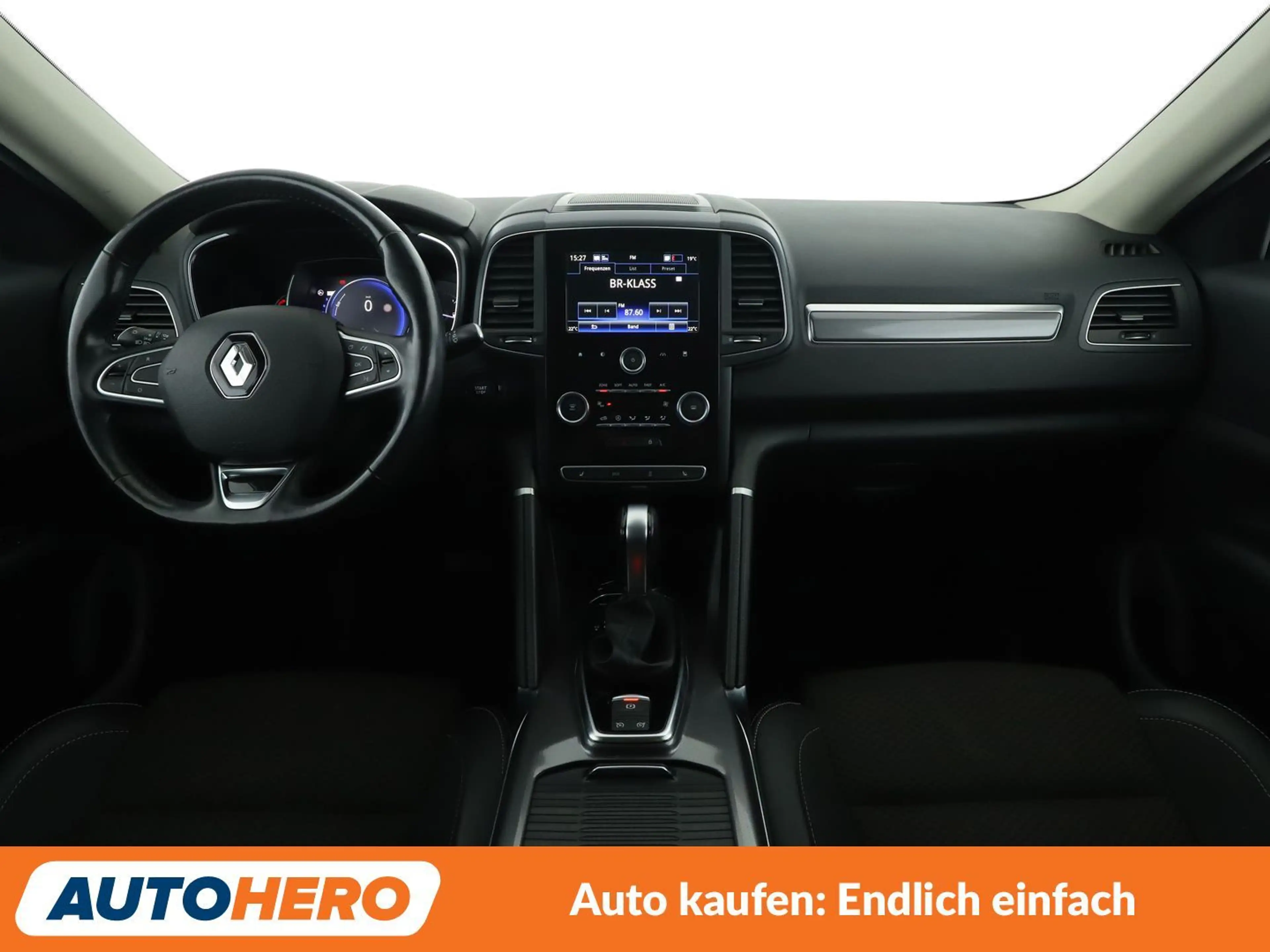 Renault Koleos 2.0 dCi Life Aut.*NAV*TEMP*PDC*ALU*KLIMA* — photo 12