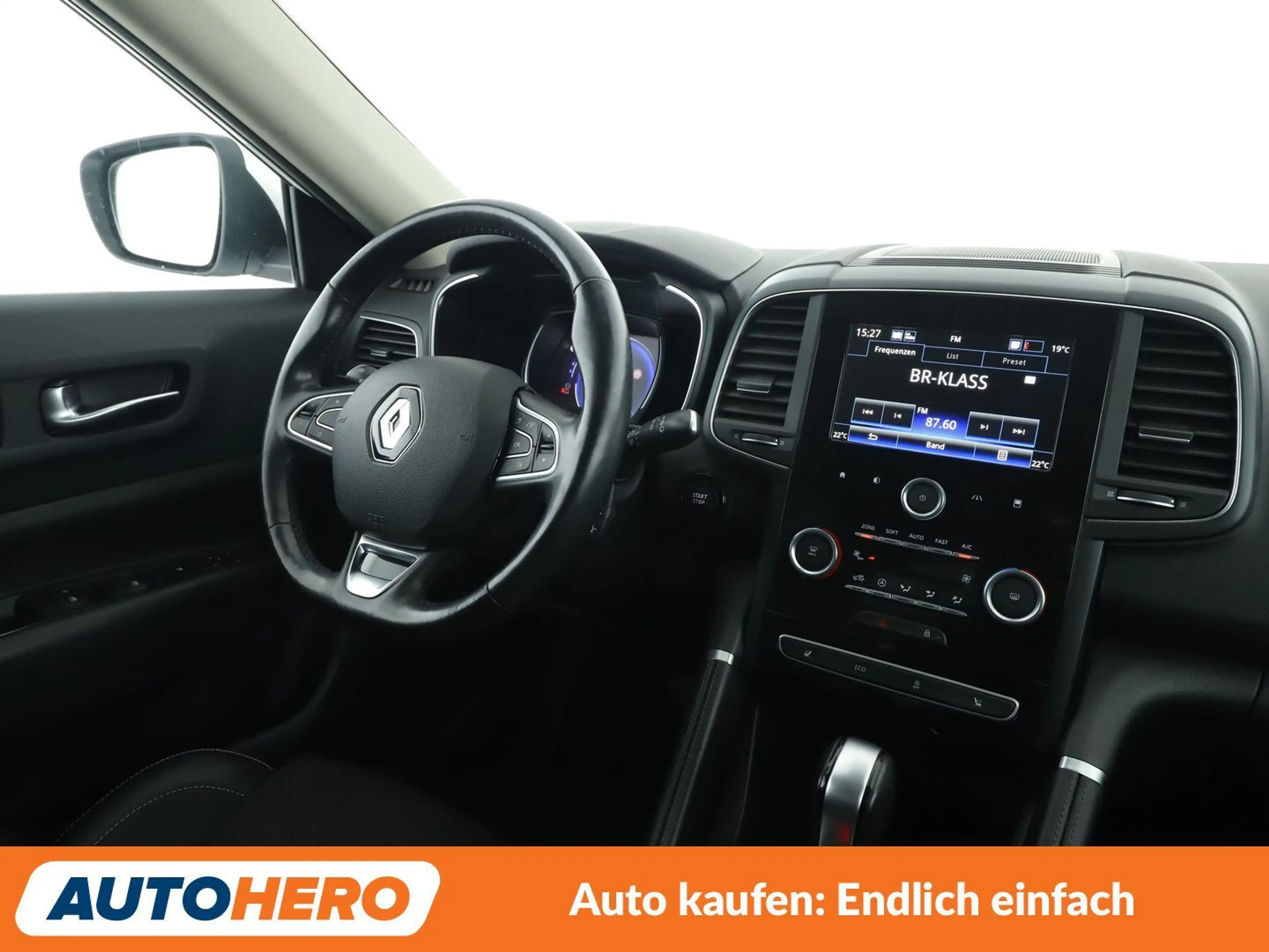 Renault Koleos 2.0 dCi Life Aut.*NAV*TEMP*PDC*ALU*KLIMA* — photo 13