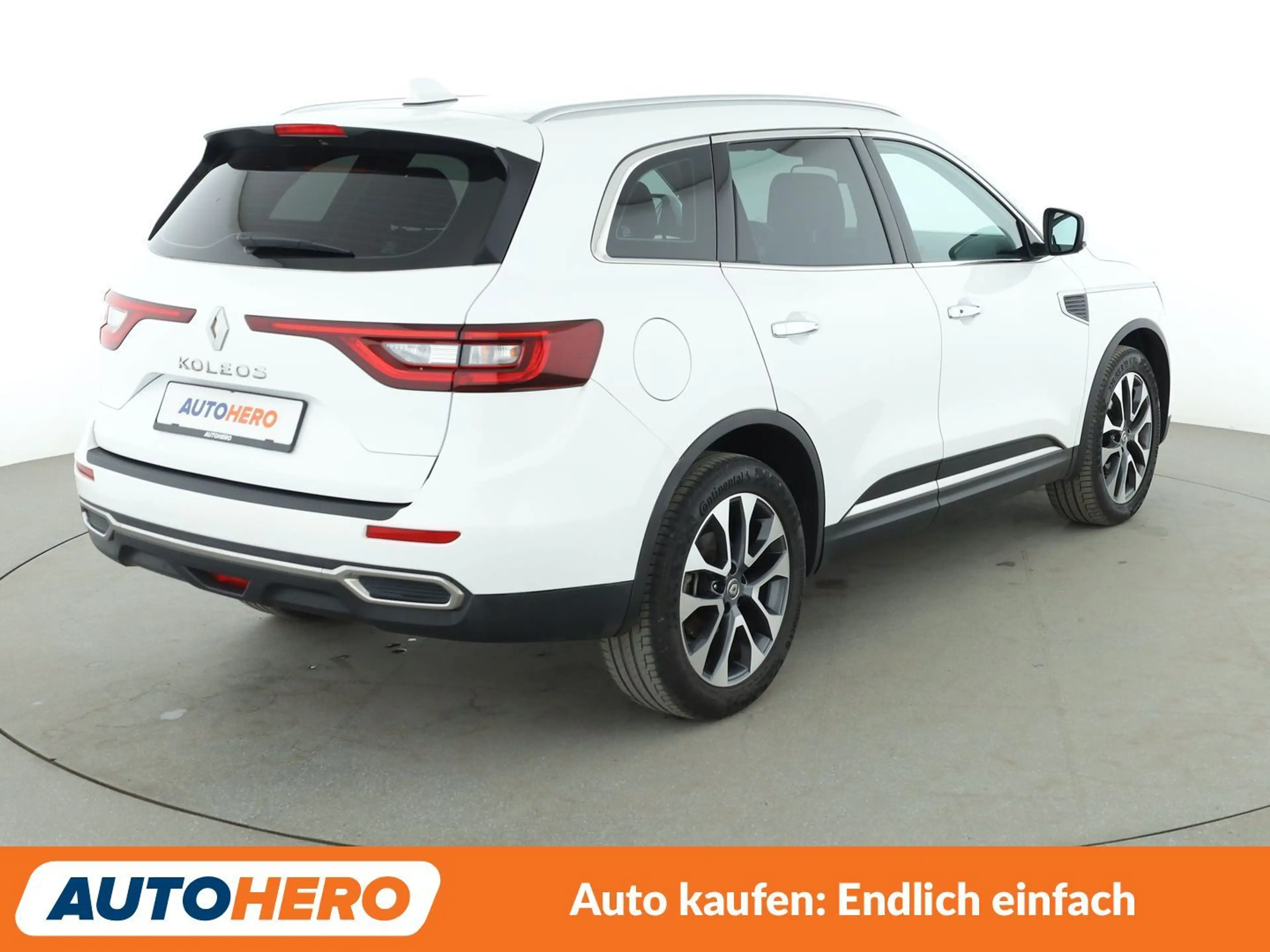 Renault Koleos 2.0 dCi Life Aut.*NAV*TEMP*PDC*ALU*KLIMA* — photo 6