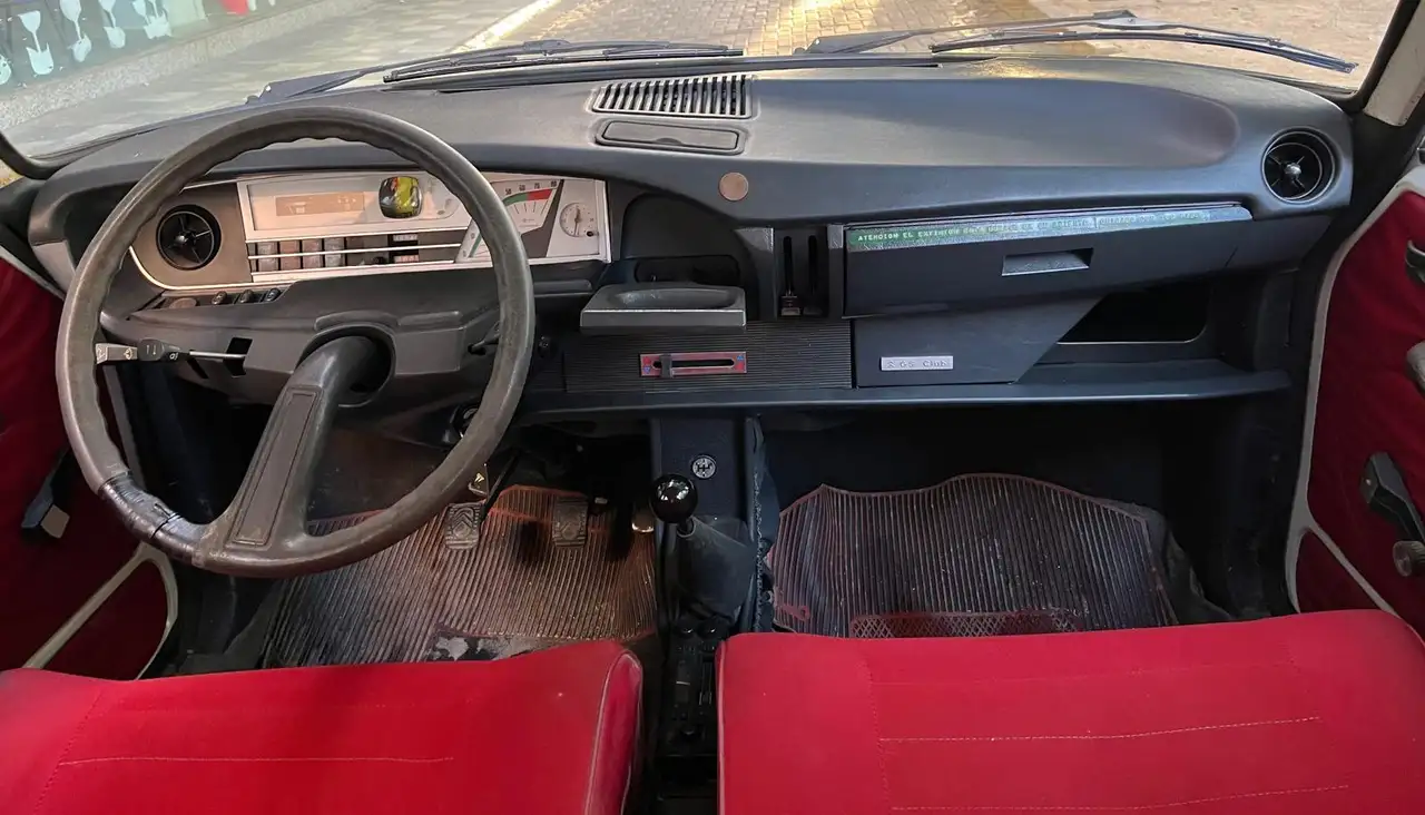 Citroen GSA 1.3 Club Club, foto 6