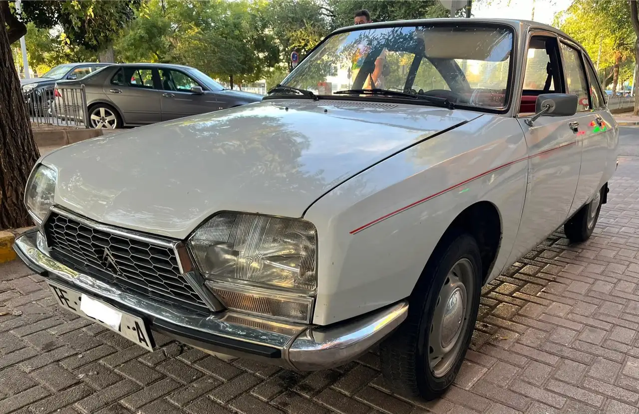 Citroen GSA 1.3 Club Club, foto 2