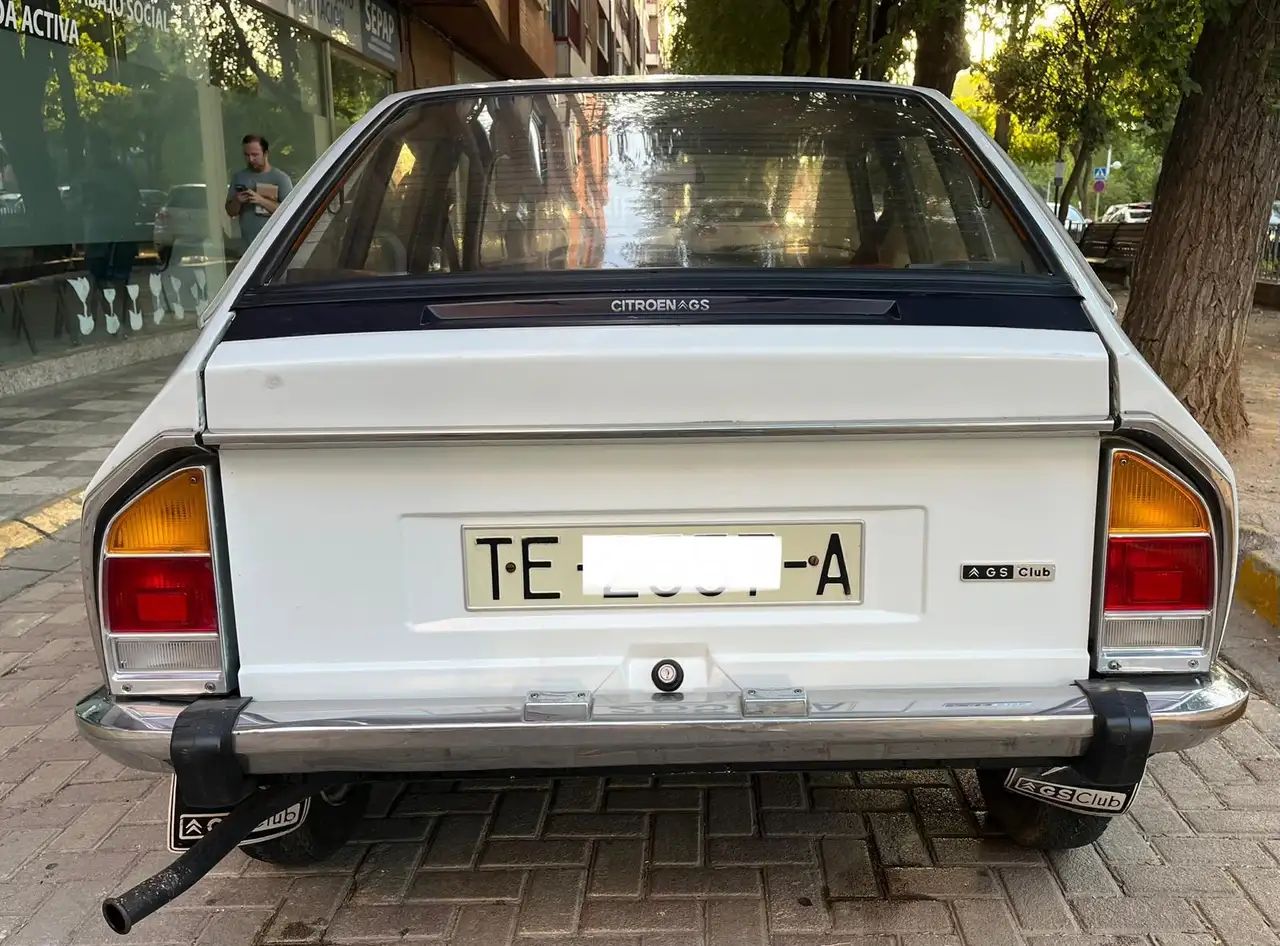 Citroen GSA 1.3 Club Club, foto 5