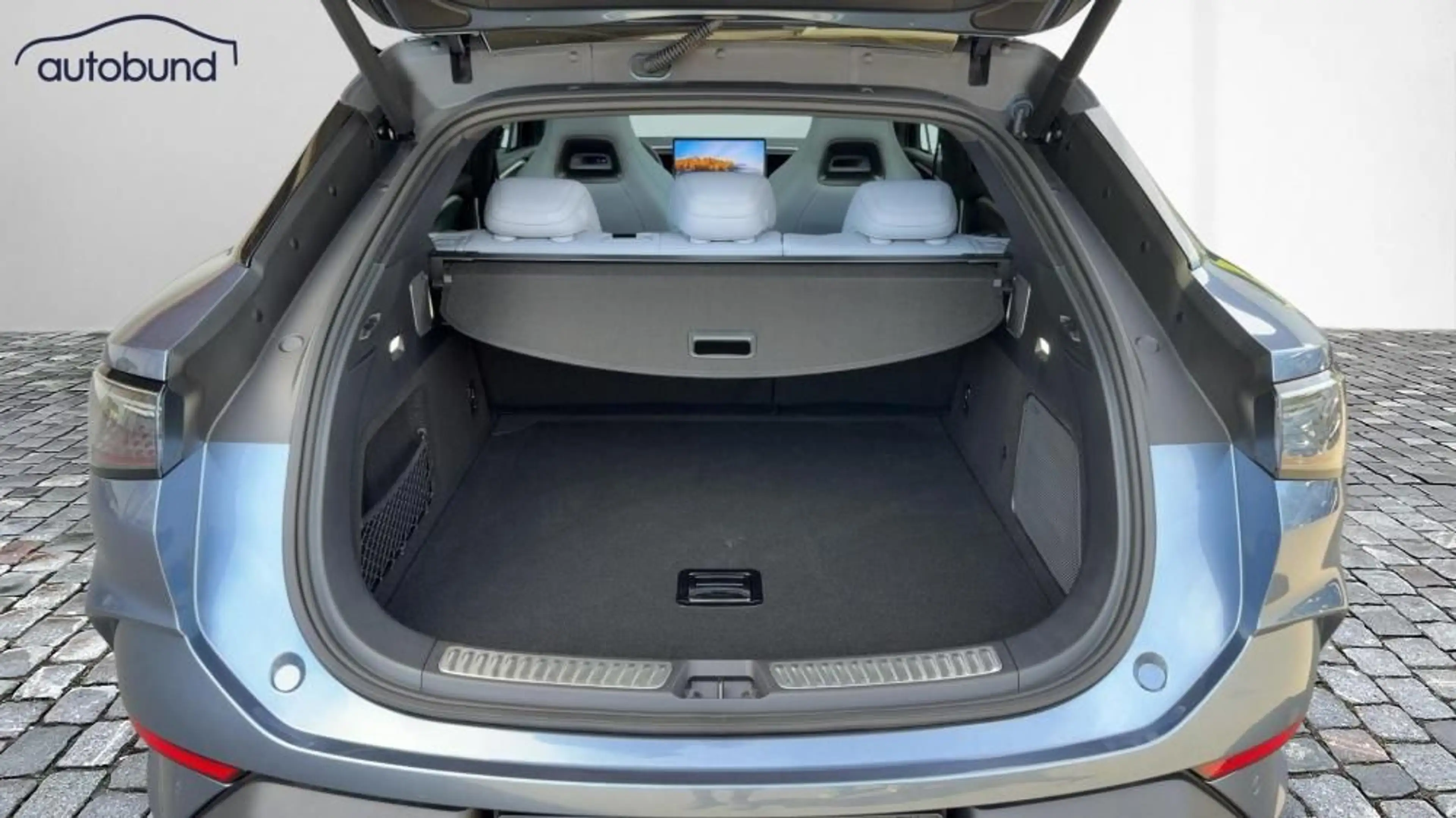 BYD Sealion 7 AWD Excellence Alu HUD KA LED Link — photo 8