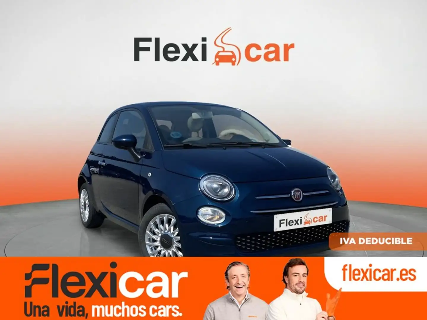 Fiat 500 Dolcevita 1.0 Hybrid 52KW (70 CV) Blanco - 1