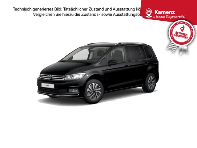 Volkswagen Touran TSI Active DSG LED Navi AHK ACC AID RFK SHZ