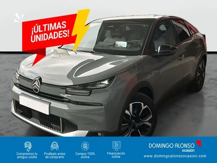 Citroën C4 Hybrid eDCS6 Business Edition (nuevo) 2026