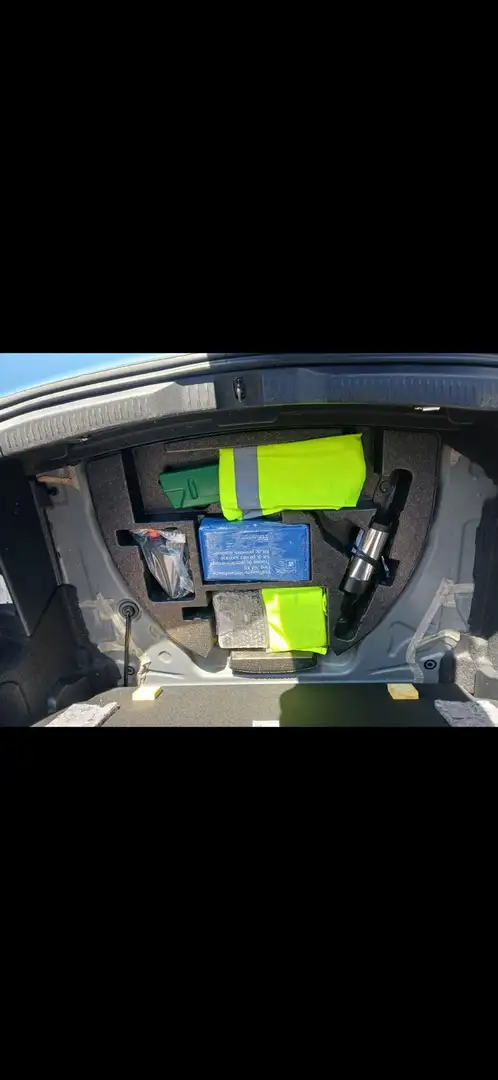 Toyota Auris Auris 1.8 Hybrid Lease Pro Blauw - 2