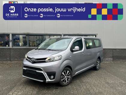 Toyota Proace LongWork. Dubbele Cabine 2.0 Automaat L2H1 177pk