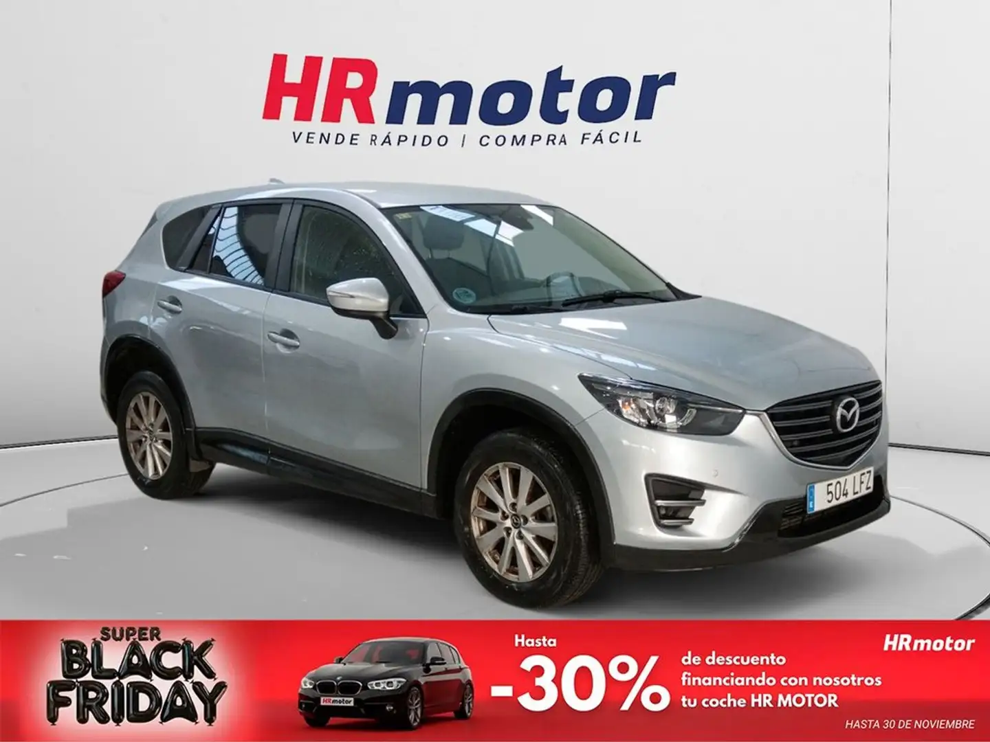 Mazda CX-5 Style 2WD Grau - 1