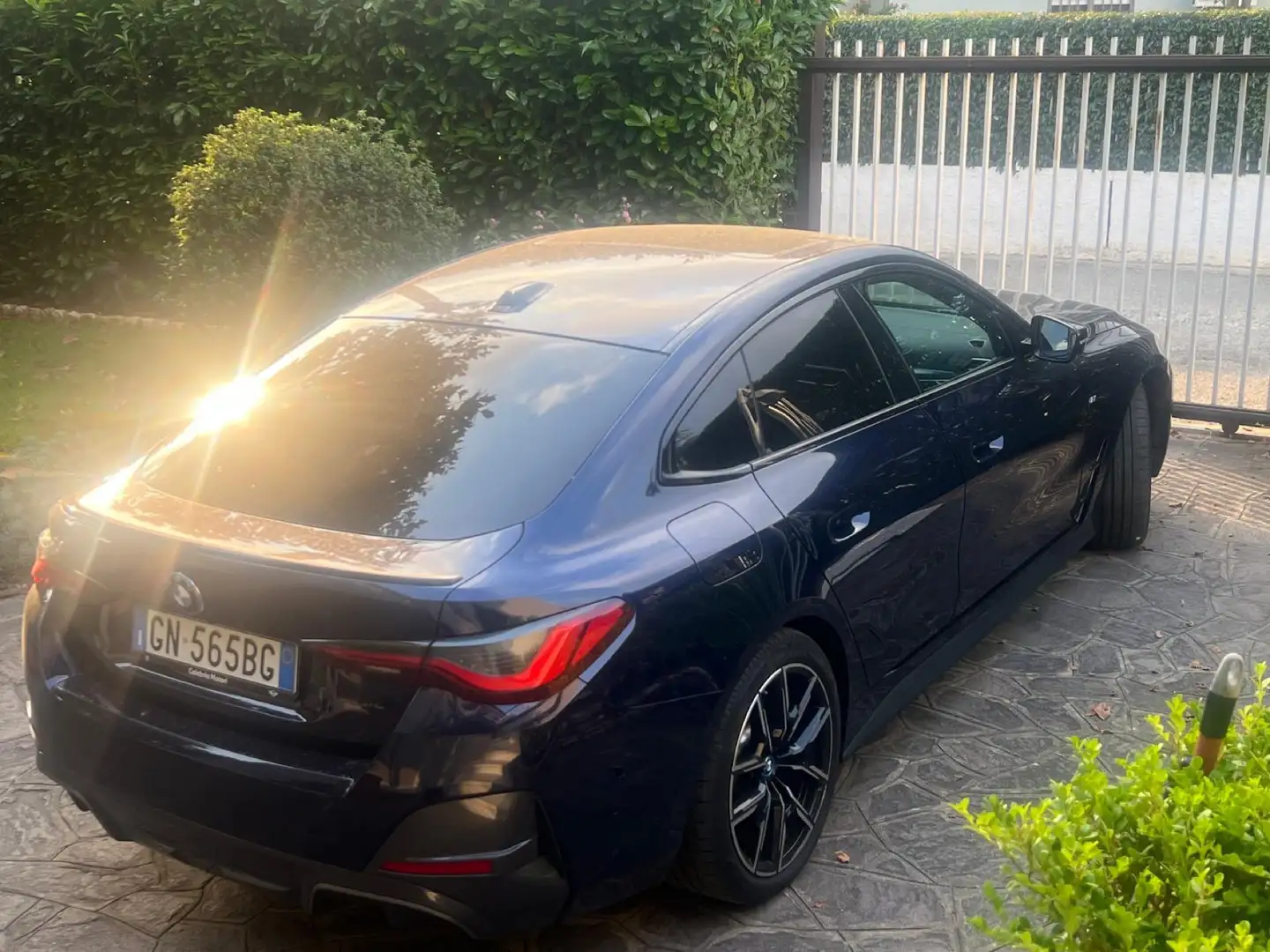 BMW i4 edrive35 Msport - 2