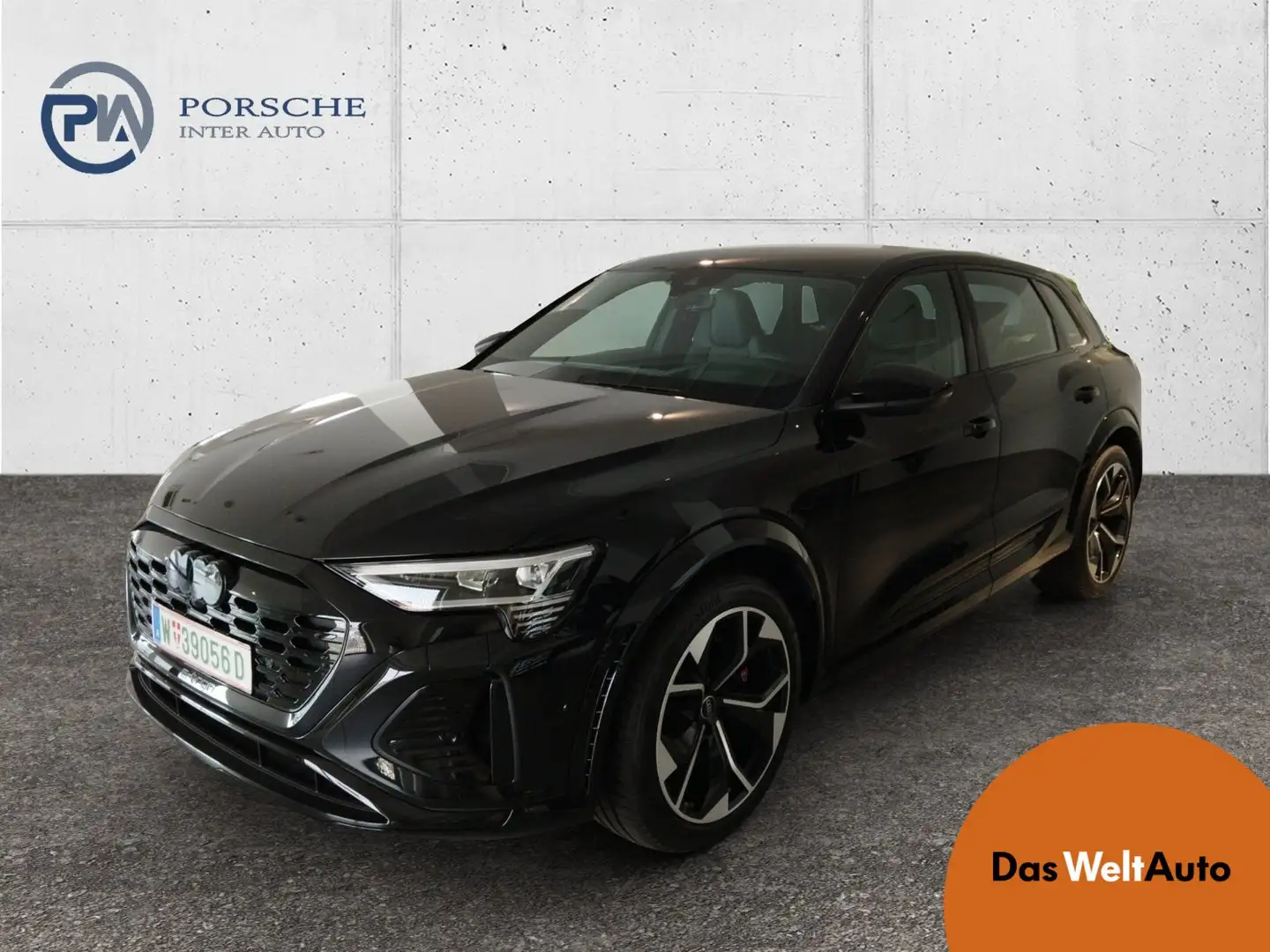 Audi SQ8 e-tron quattro Noir - 1