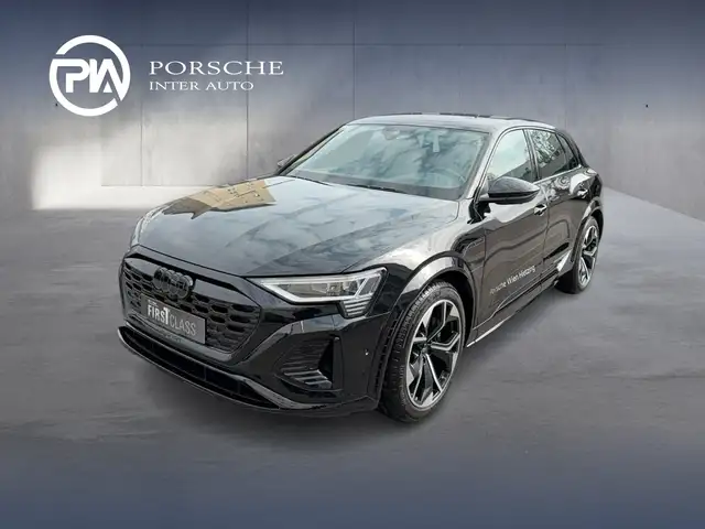 Audi SQ8 e-tron quattro