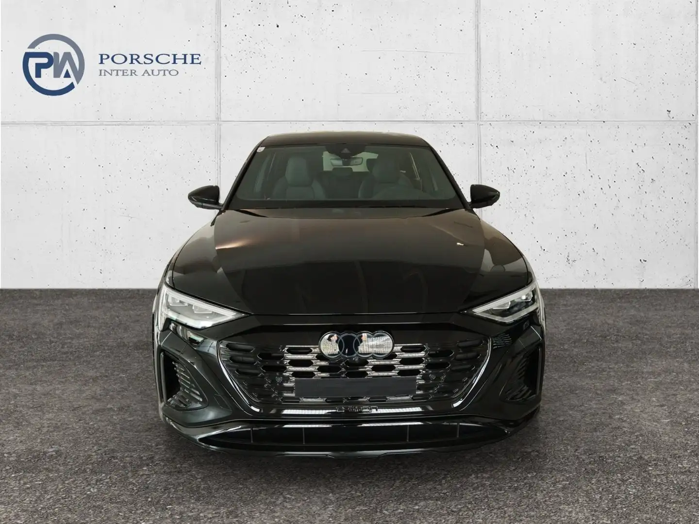 Audi SQ8 e-tron quattro Schwarz - 2