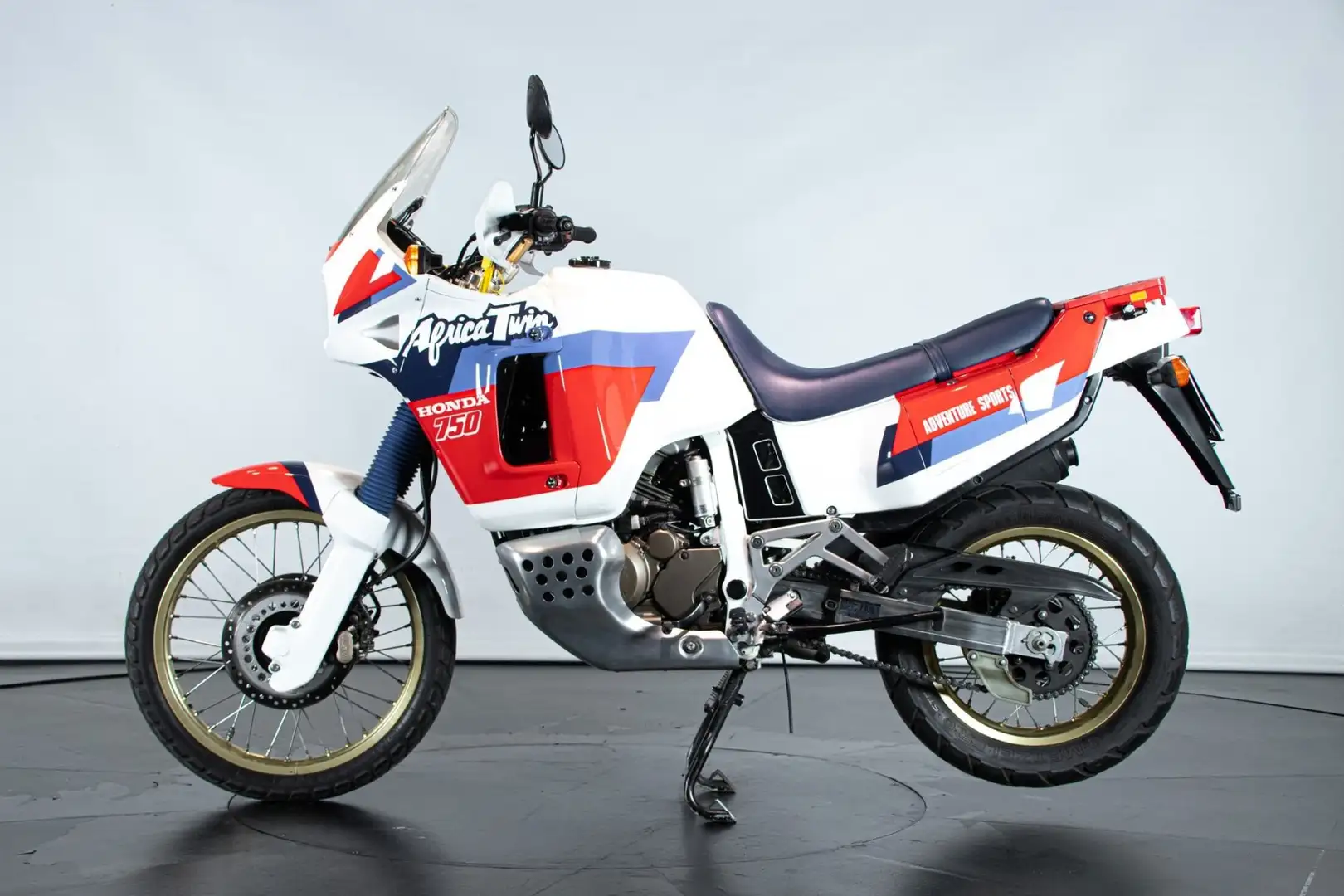 Honda AFRICA TWIN 750 Blanco - 1