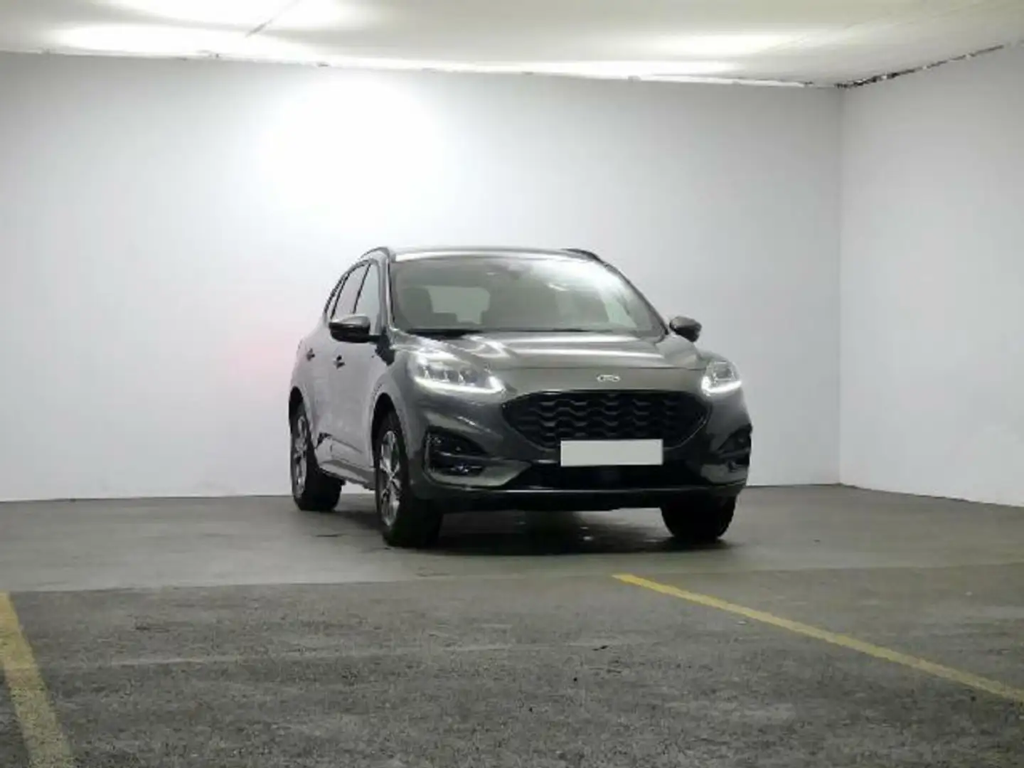 Ford Kuga 2.5 PHEV ST-LINE X AUTO 225 5P Gris - 2