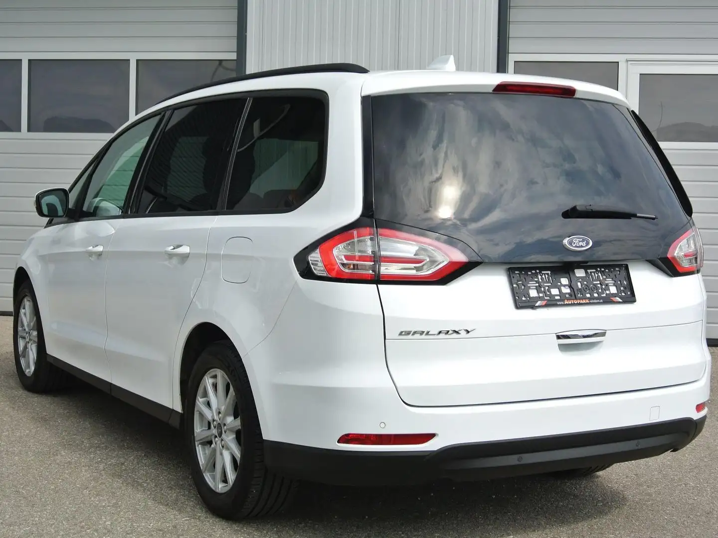 Ford Galaxy 2.0 EcoBlue  * NAVI * Winter Paket * KAMERA *LED Blanc - 2