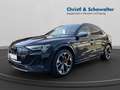 Audi e-tron S Sportback 370 kW AHK 4ZAC HUD 360 MATRIX HDUP Чёрный - thumbnail 2