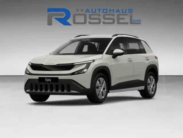 Skoda Epiq 40 Essence Plus