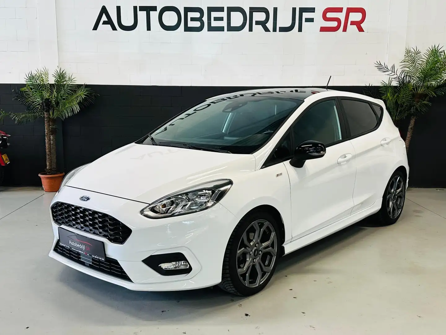 Ford Fiesta 1.0 EcoBoost ST-Line Navi! Beats! Cruise! Vol opti - 2