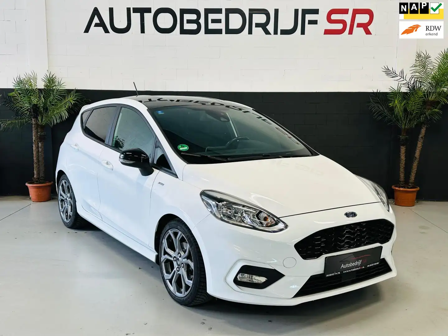 Ford Fiesta 1.0 EcoBoost ST-Line Navi! Beats! Cruise! Vol opti - 1