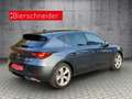 SEAT Leon 2.0 TDI DSG FR NAVI LED KAMERA ACC SHZ GRA 17 Grau - thumbnail 5