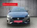 SEAT Leon 2.0 TDI DSG FR NAVI LED KAMERA ACC SHZ GRA 17 Grau - thumbnail 2