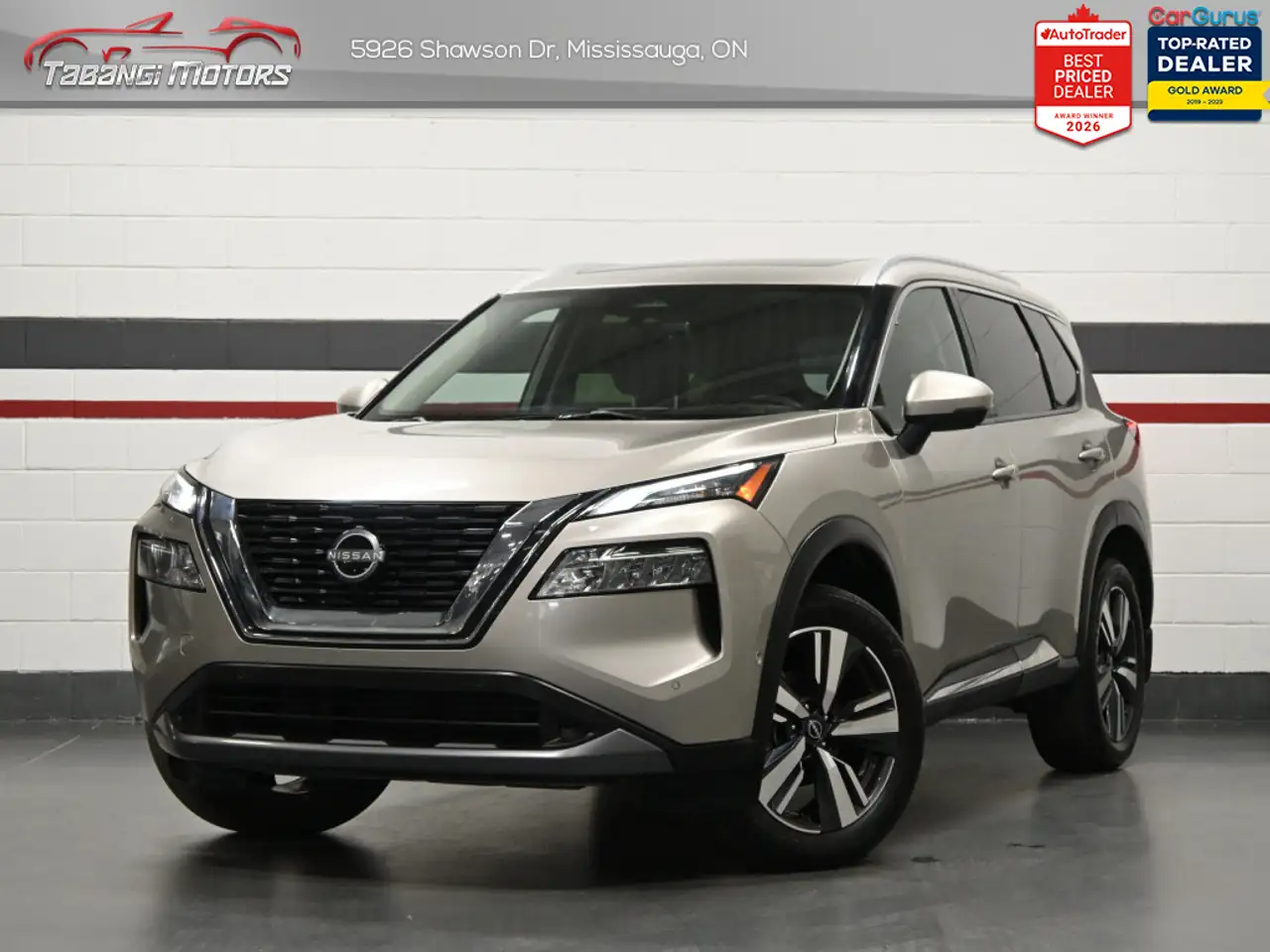 2023 Nissan Rogue