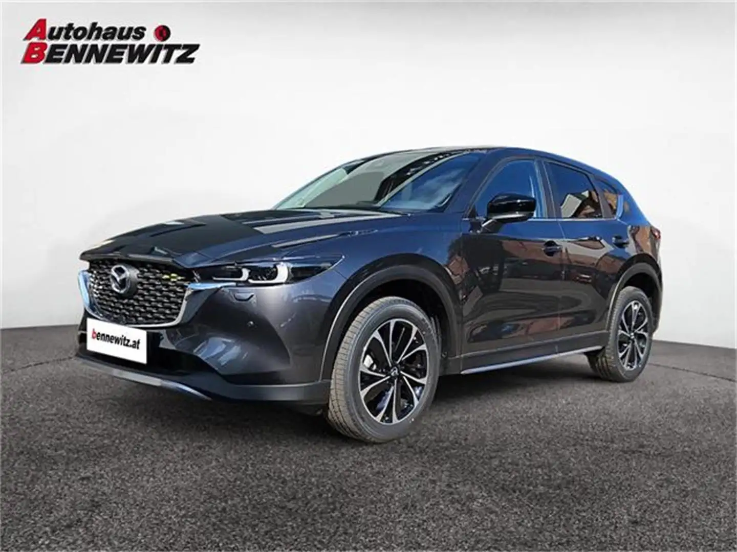 Mazda CX-5 G165 e-Skyactiv MHEV Newground Gris - 1