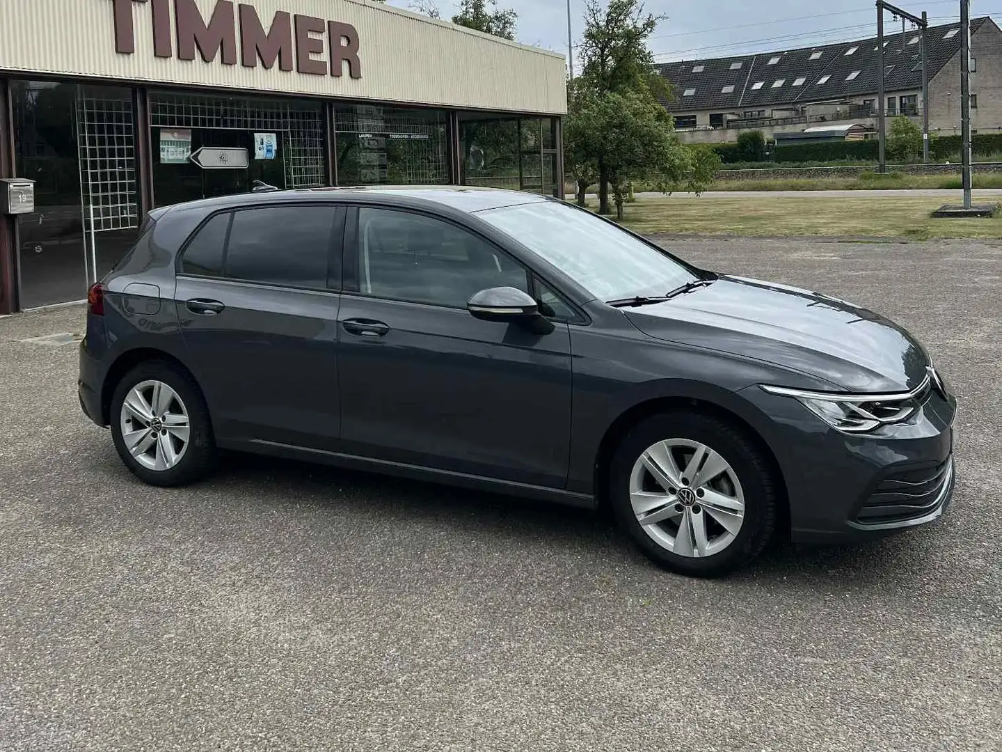 Volkswagen Golf Golf 1.0 TSI OPF Active Grijs - 2