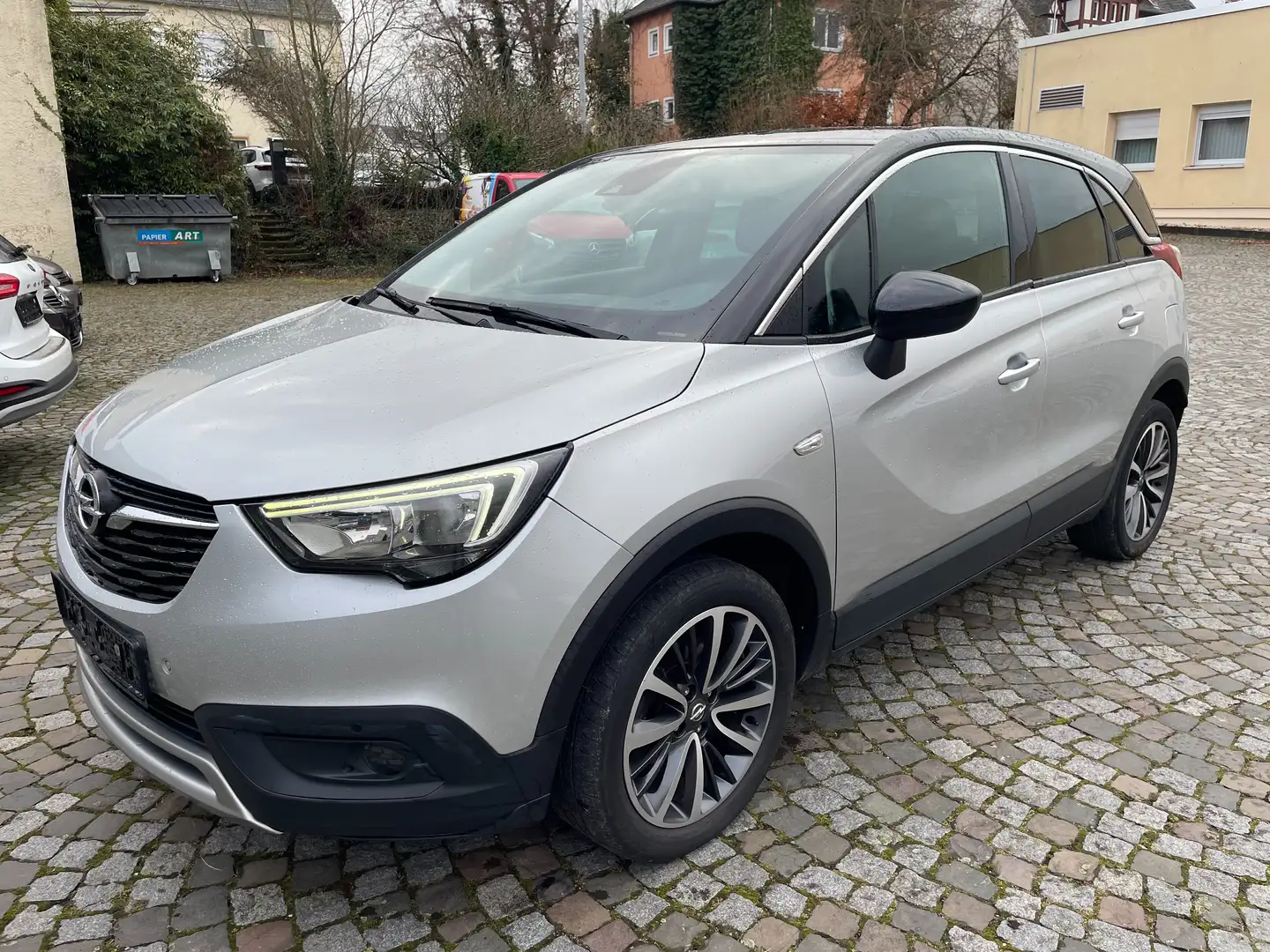 Opel Crossland X Innovation* Navi+ Kamera Gris - 1