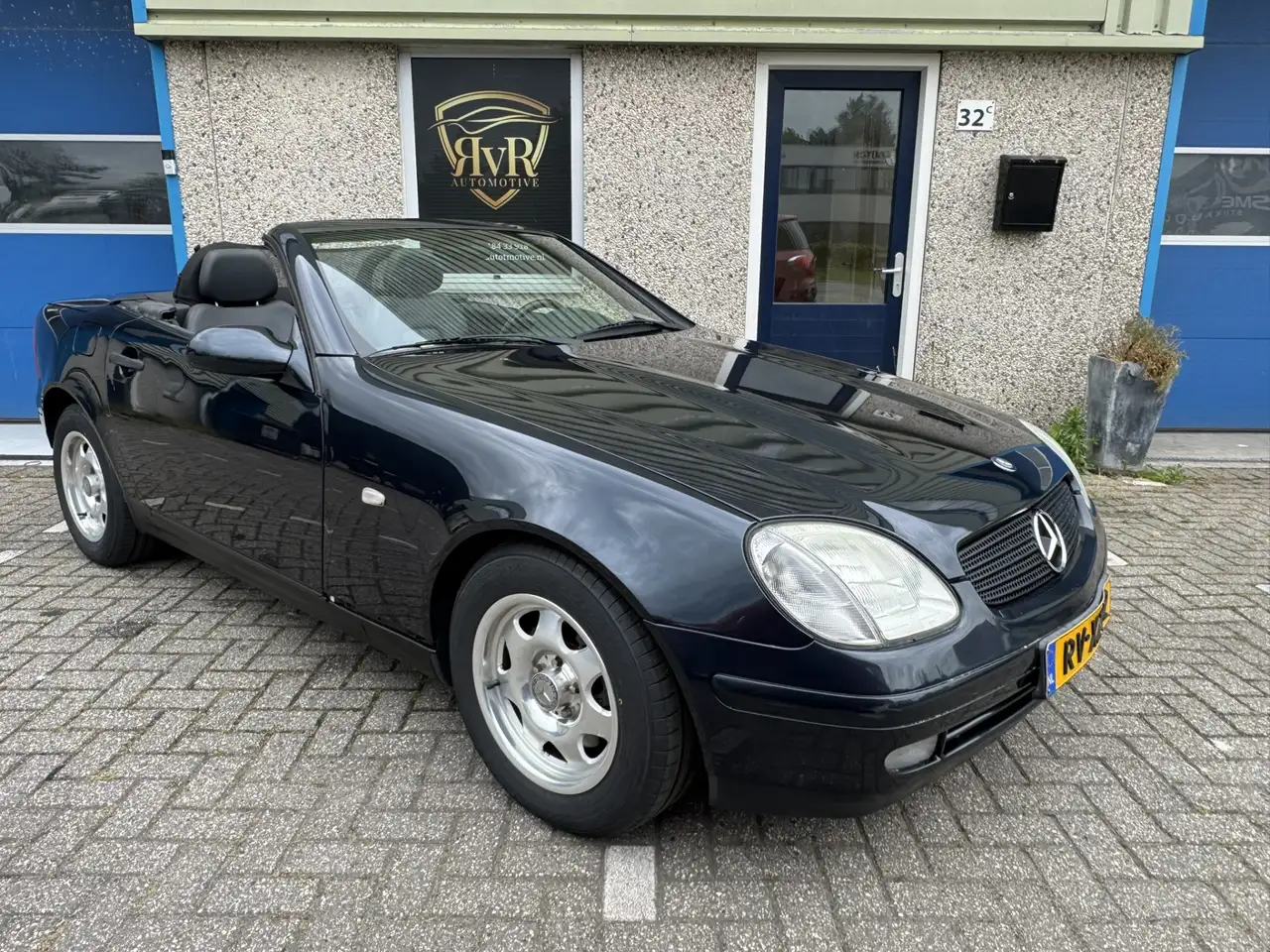Mercedes-Benz SLK 200 NIEUWE REMMEN, BANDEN, APK ETC!, foto 3