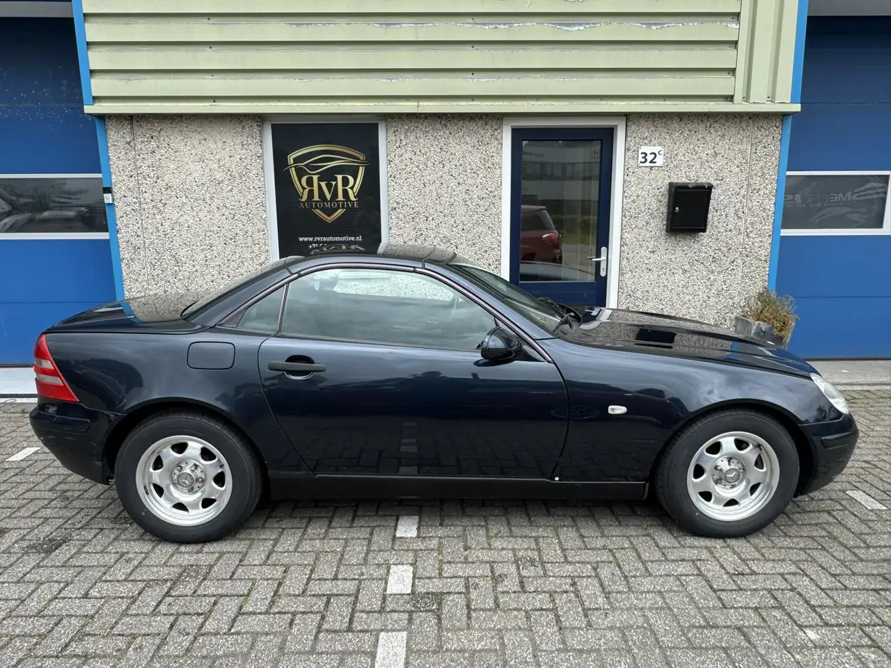 Mercedes-Benz SLK 200 NIEUWE REMMEN, BANDEN, APK ETC!, foto 11
