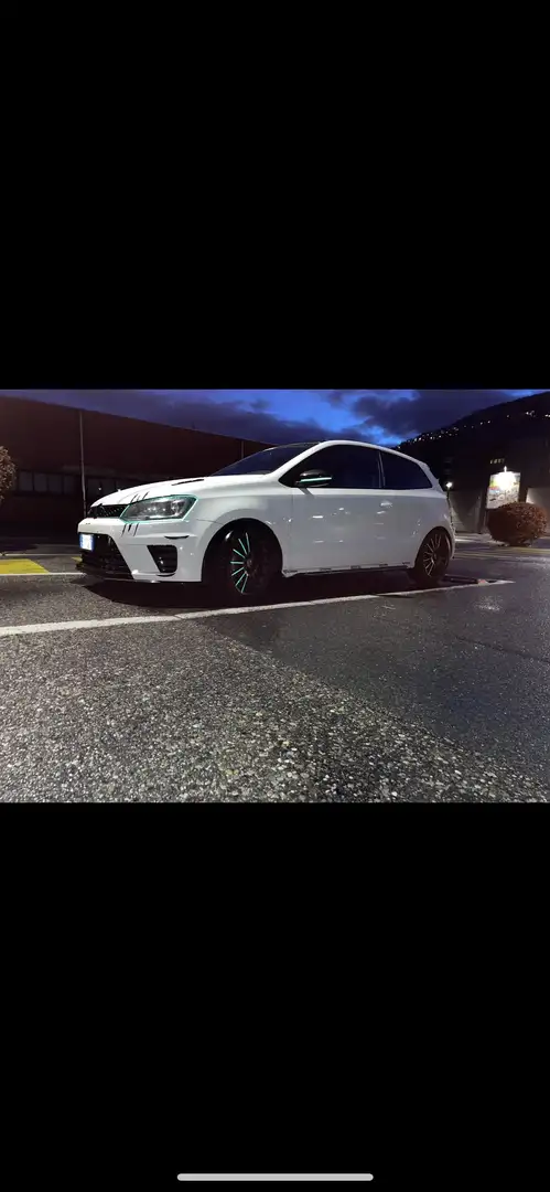 Volkswagen Polo GTI 3p 1.4 tsi 180cv dsg - 2