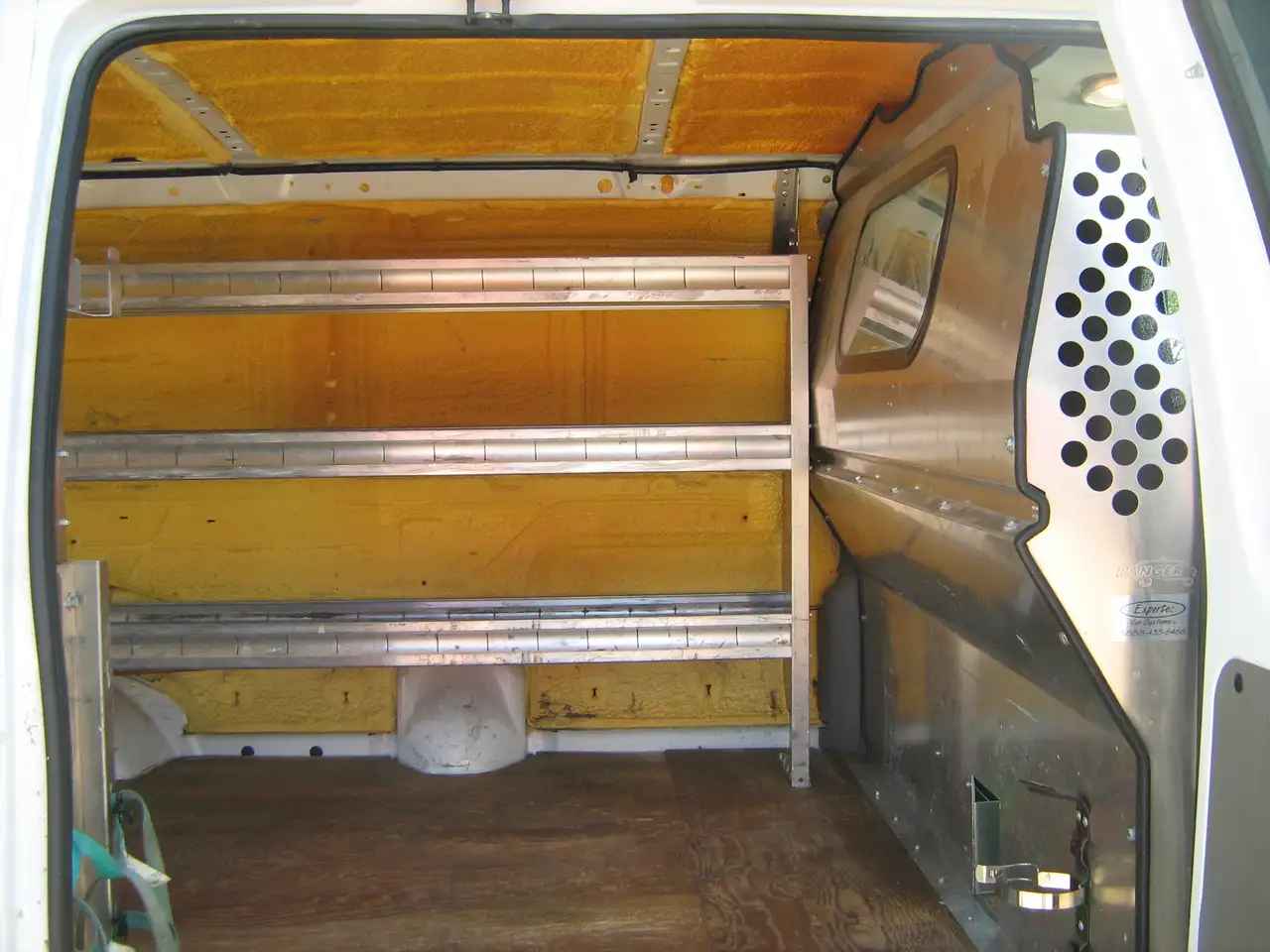 Ford Econoline photo Ford Econoline